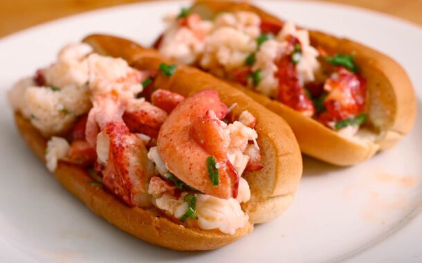 ROLL CONNECTICUT. EL NUEVO HIT DE LOBSTERIE