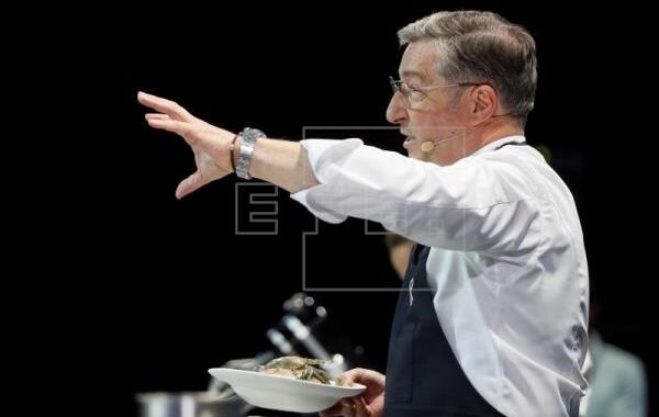 Joan Roca: la gastronomía no ha tocado techo, queda camino por recorrer