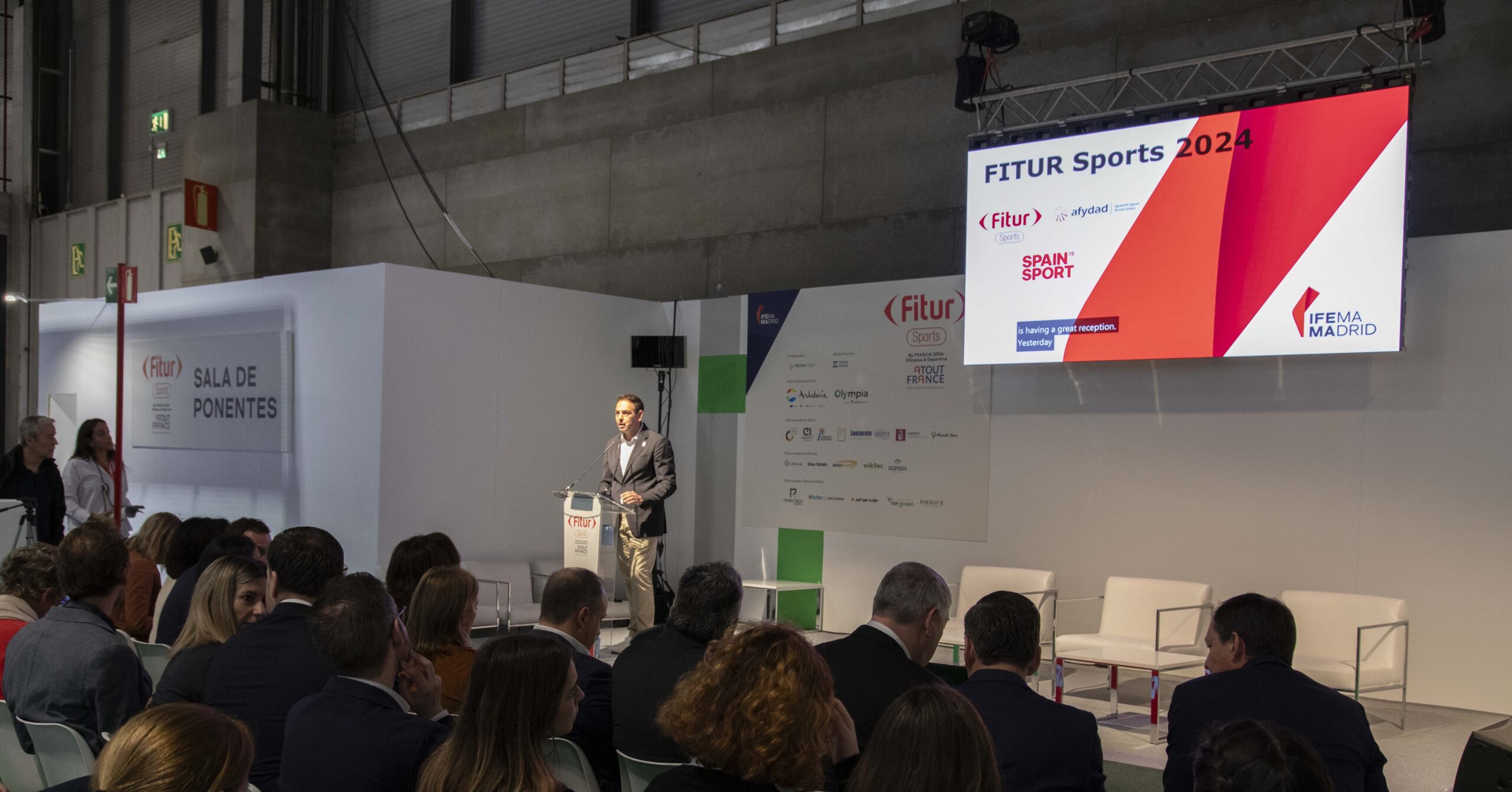 FITUR Sports 2025 presenta un programa innovador sobre turismo deportivo, sostenibilidad y marketing