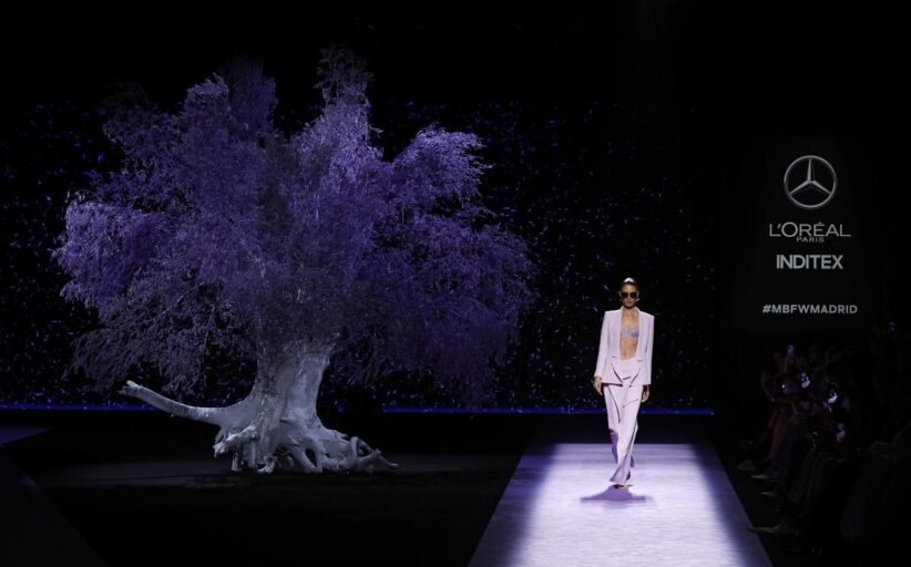 Mercedes-Benz Fashion Week Madrid celebra su edición otoño/invierno del 19 al 23 de febrero de 2025 