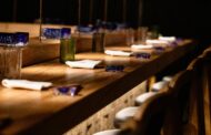 Diseño de Takeda Katsuya: El restaurante Ruri Kaisekiei