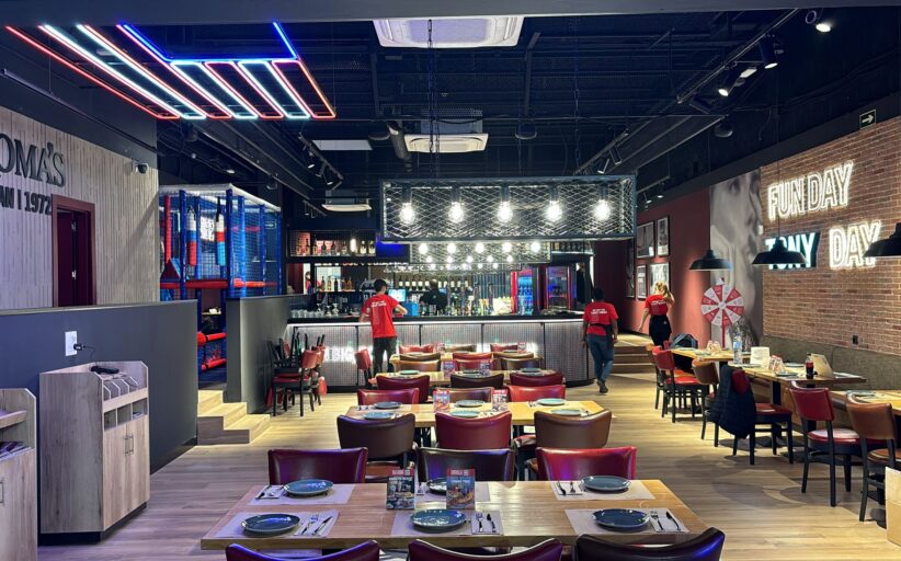 Tony Roma´s alcanza los 20 restaurantes en Madrid