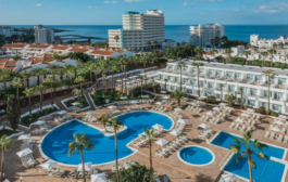 Adquisición del hotel Iberostar Las Dalias de 4 estrellas en Tenerife por 81 millones de euros