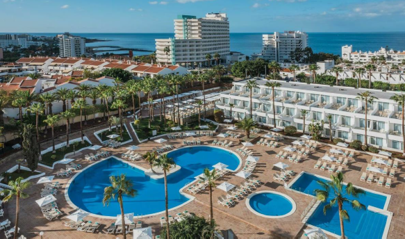 Adquisición del hotel Iberostar Las Dalias de 4 estrellas en Tenerife por 81 millones de euros