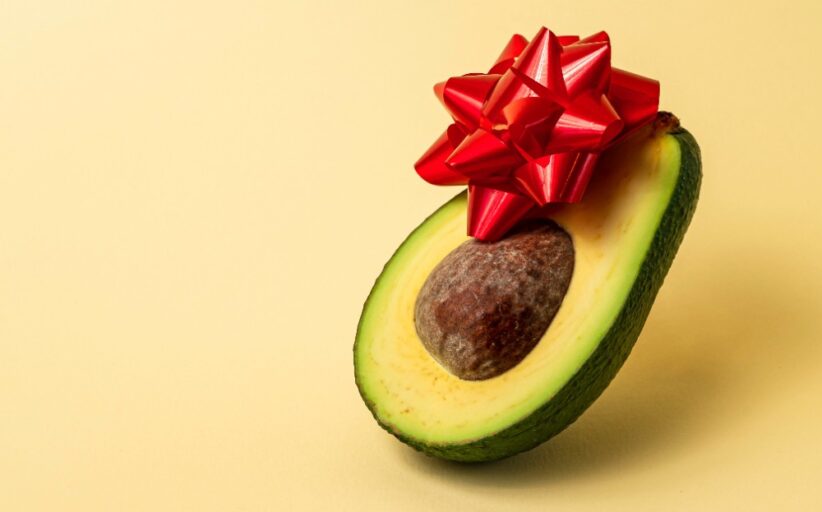 La Navidad sabe a aguacate: