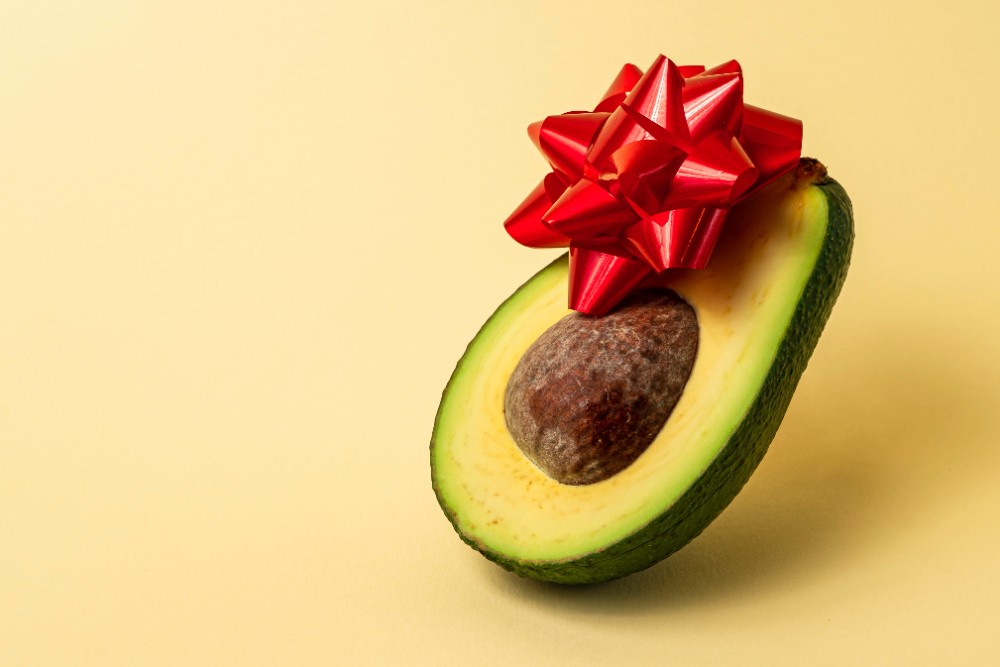 La Navidad sabe a aguacate: