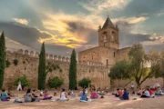 La Alcazaba de Antequera, ya forma parte de la red de Patrimonio Historico de España