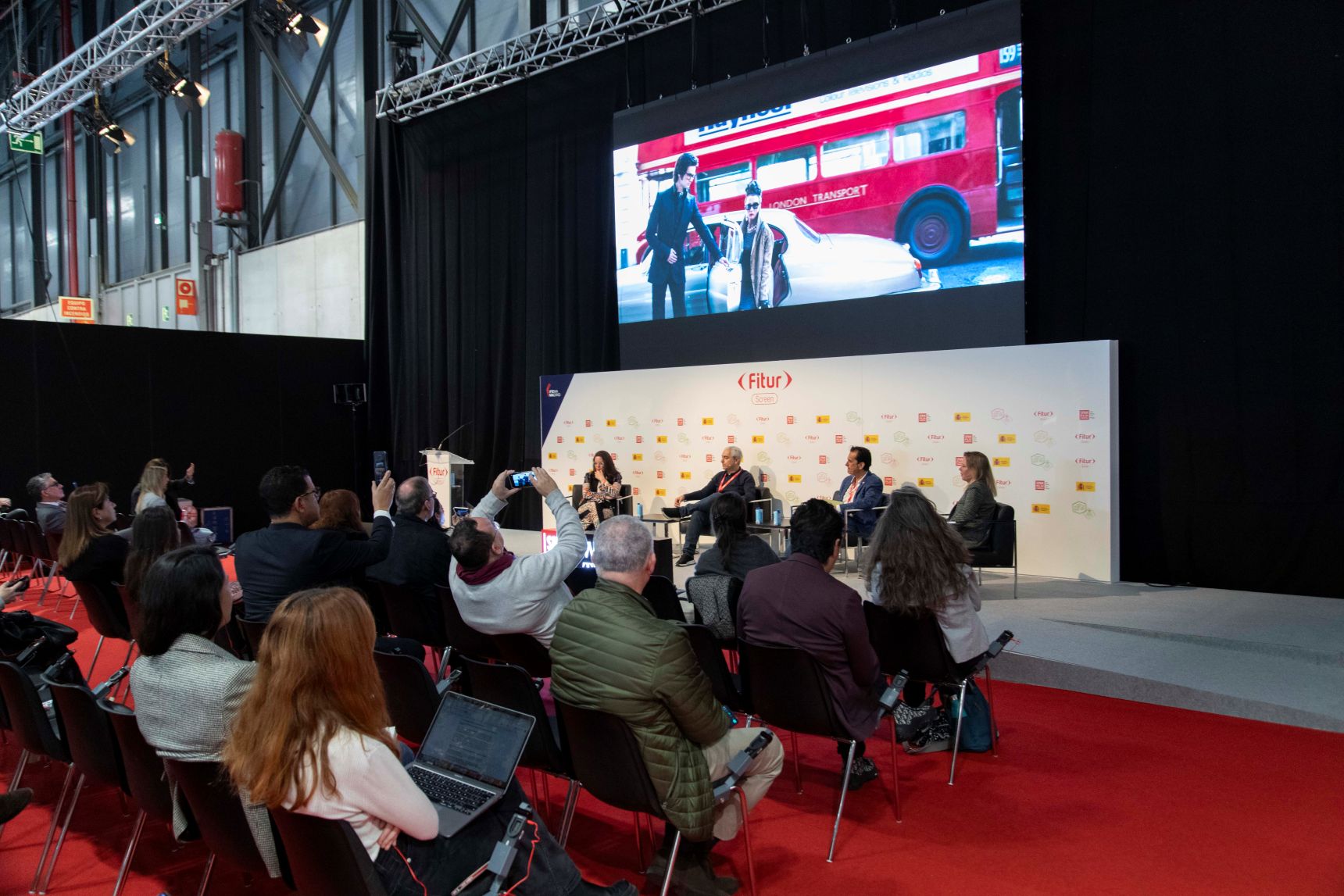 FITUR Screen 2025 refuerza su proyección internacional con España y México como protagonistas