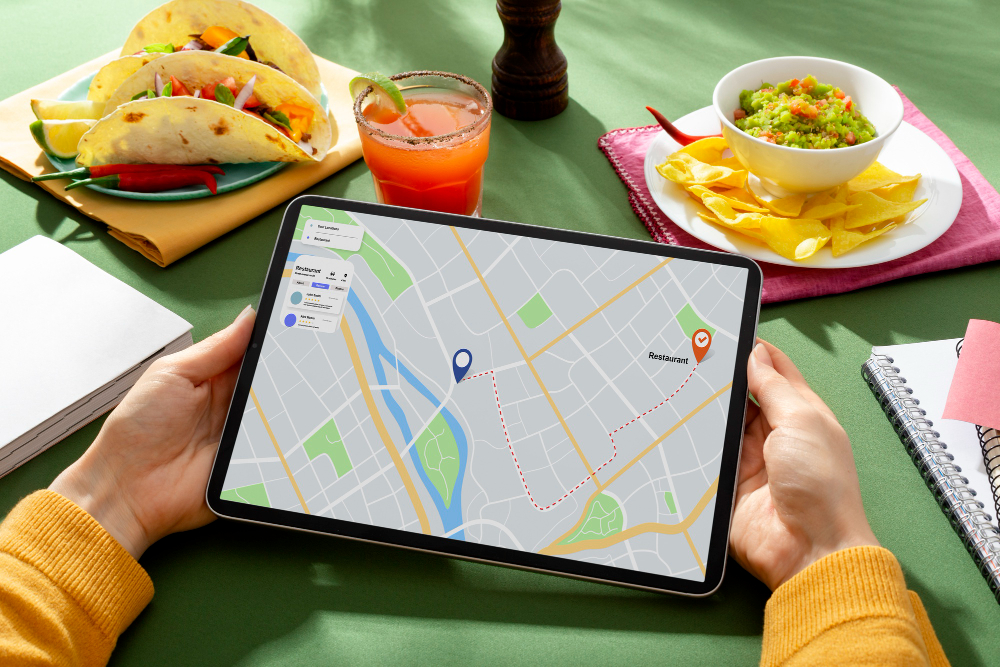 Google Maps: Un escaparate esencial para los restaurantes