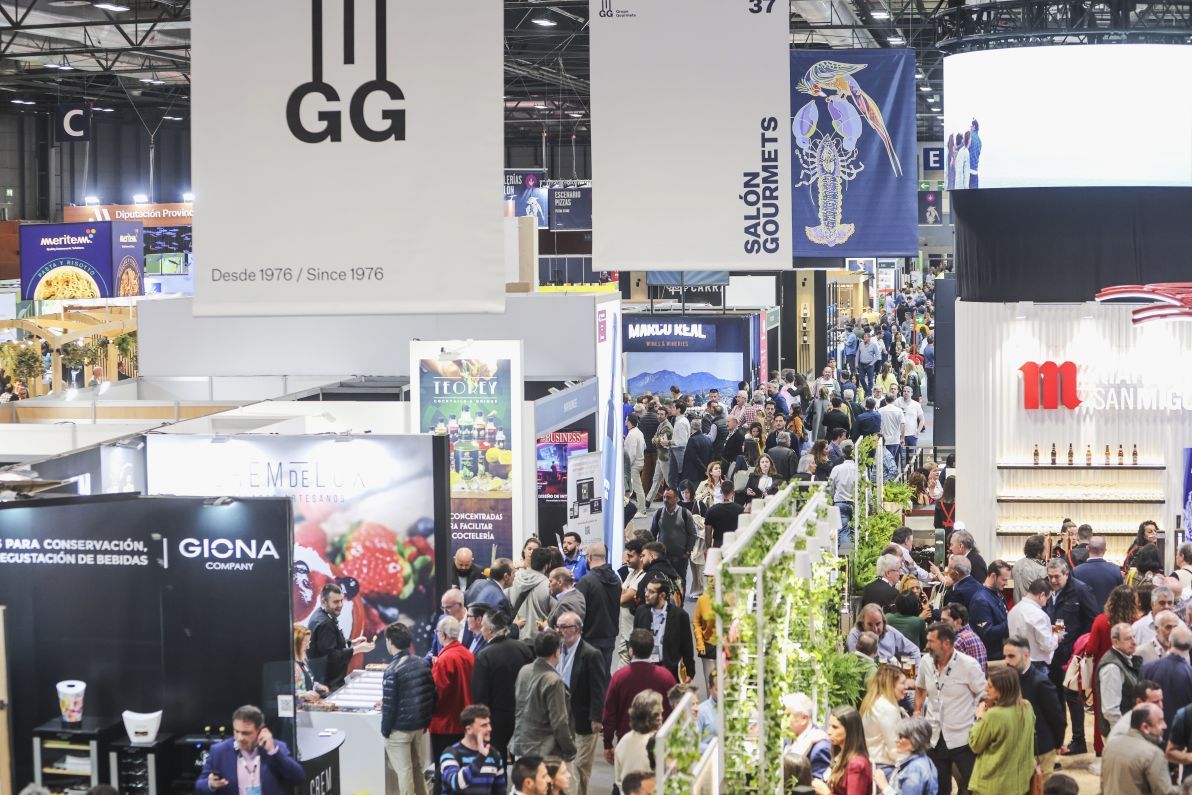 Cuenta atras 38ª EDICIÓN DE SALÓN GOURMETS