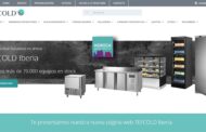 Tefcold Iberia presenta su nueva web