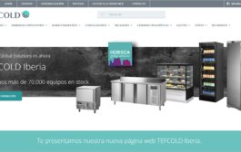 Tefcold Iberia presenta su nueva web