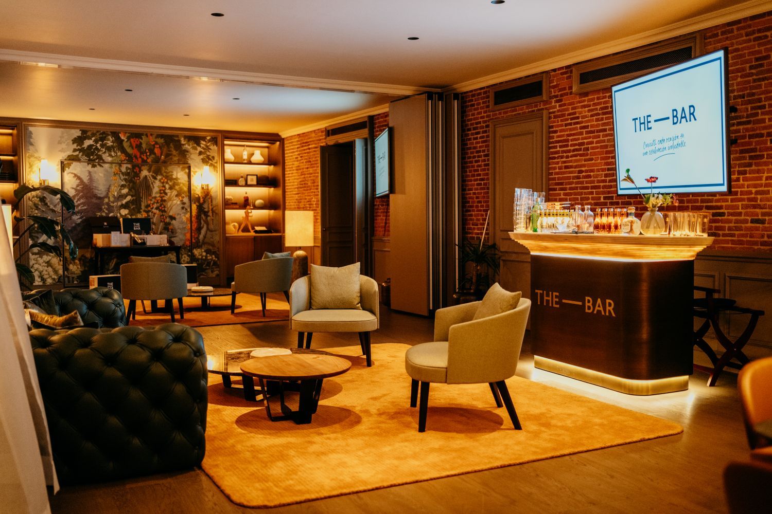 Diageo lanza THE BAR