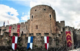 El Castillo de la Adrada es un Monumento sostenible