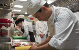 Le Cordon Bleu Madrid . Los 10 finalistas del premio promesas de la Alta Cocina 2025