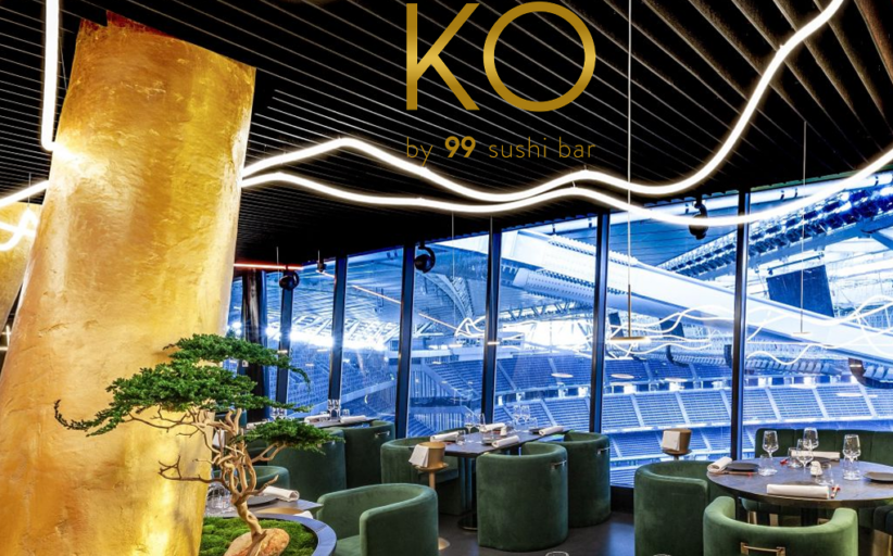 KŌ by 99 Sushi apertura el próximo 17 de marzo