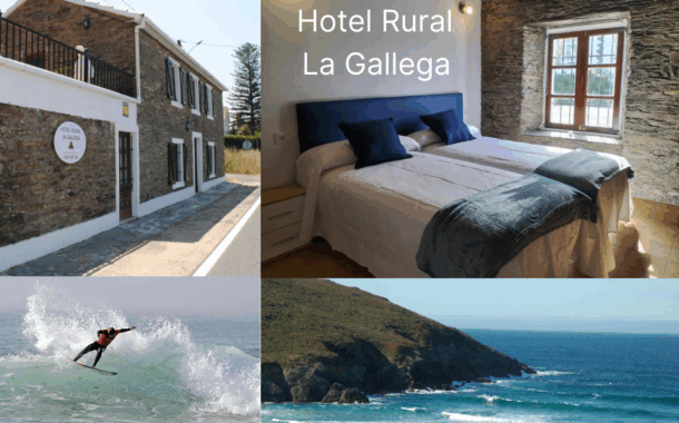 Hotel Rural con Encanto en el Corazón de Galicia