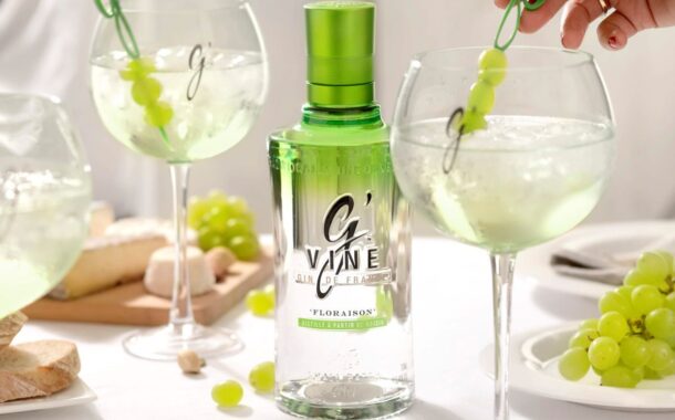 La Ginebra se viste de primavera G'Vine