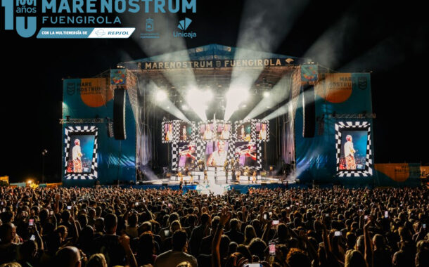 festival Marenostrum Fuengirola celebra diez años