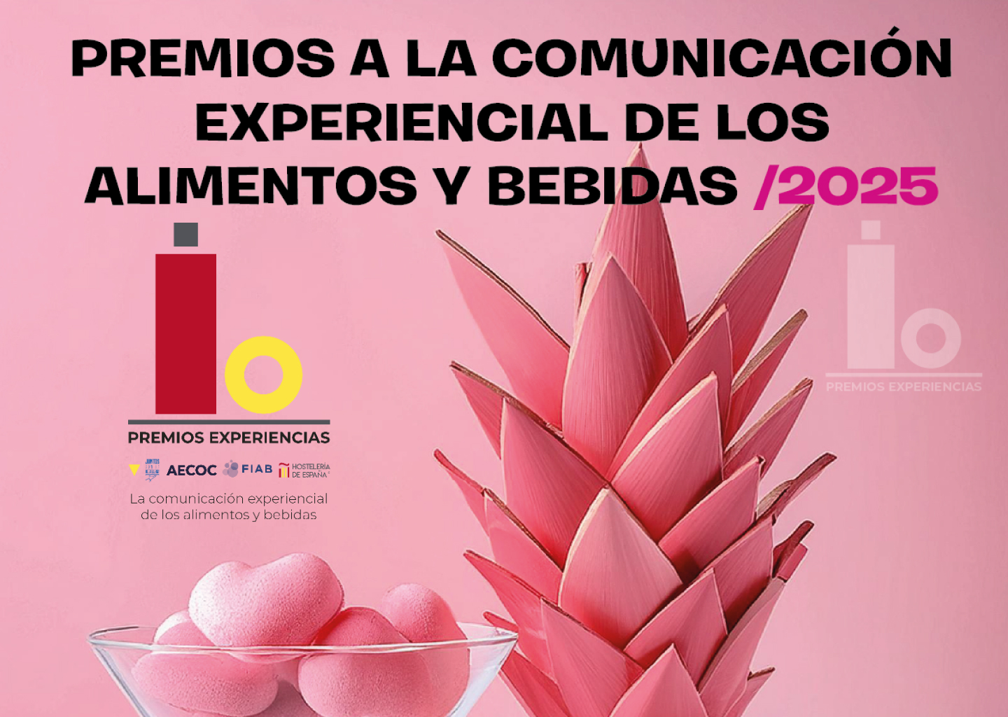 III Premios Comunicación Experiencial de Alimentos y Bebidas