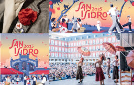 ¡Madrid se viste de chulapo y se llena de alegría!