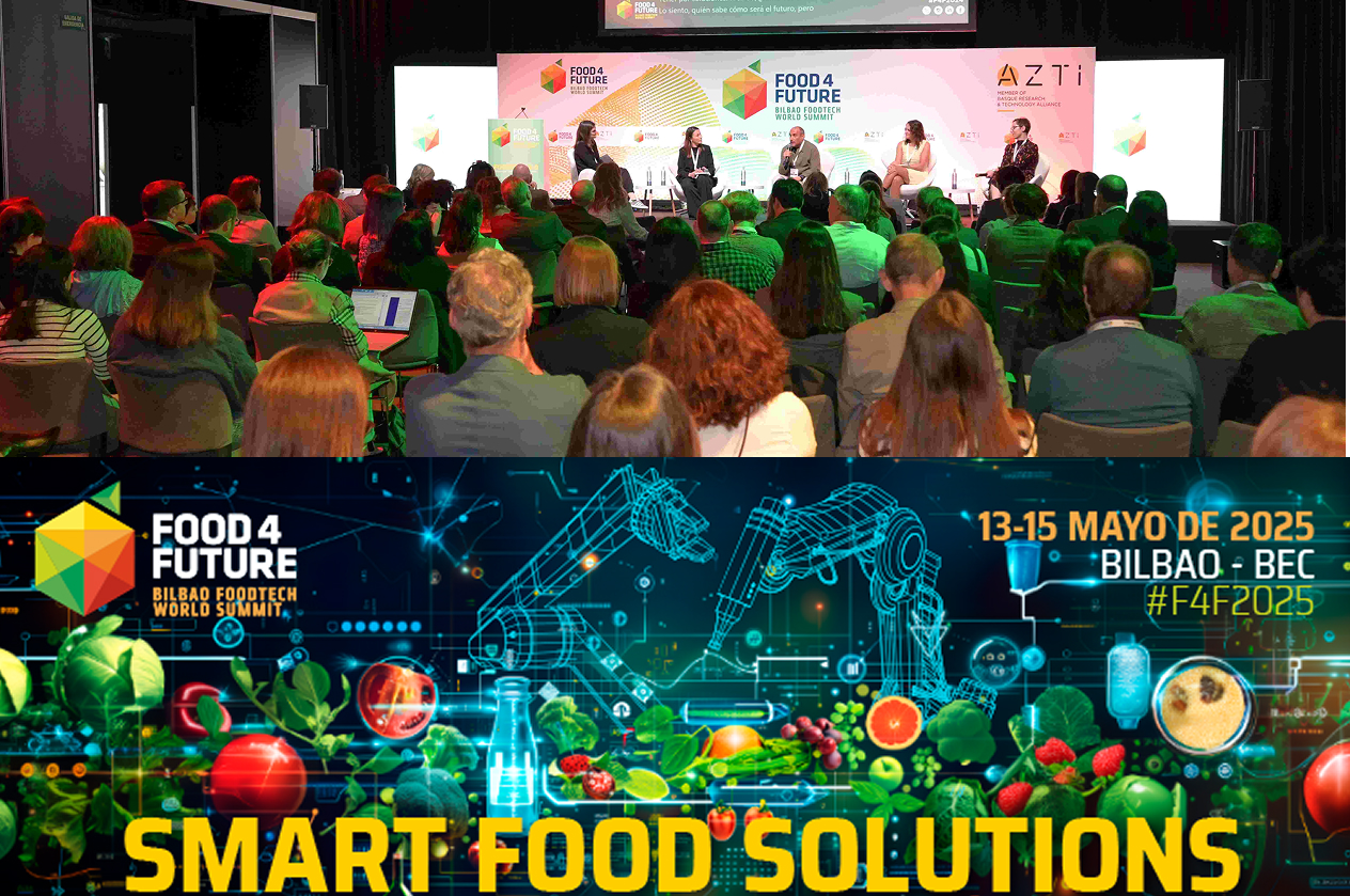 F4F – Expo FoodTech 2025 impulsa la revolución alimentaria
