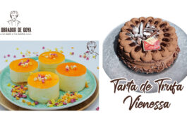 Trufa, coco y mango para decir “Te quiero, mamá”