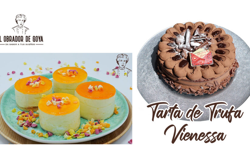 Trufa, coco y mango para decir “Te quiero, mamá”