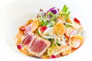 El “pata negra del mar” se luce en Cádiz.