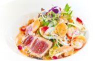 El “pata negra del mar” se luce en Cádiz.