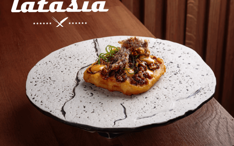 San Isidro se celebra en Latasia con sabor y emoción.
