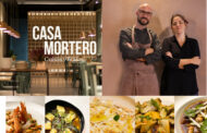 Casa Mortero El bosque llega a la mesa